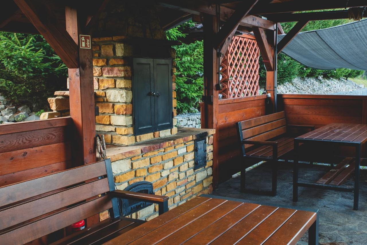 Glamping Pod Gwiazdami Pietrusza Wola Hotel Exterior foto