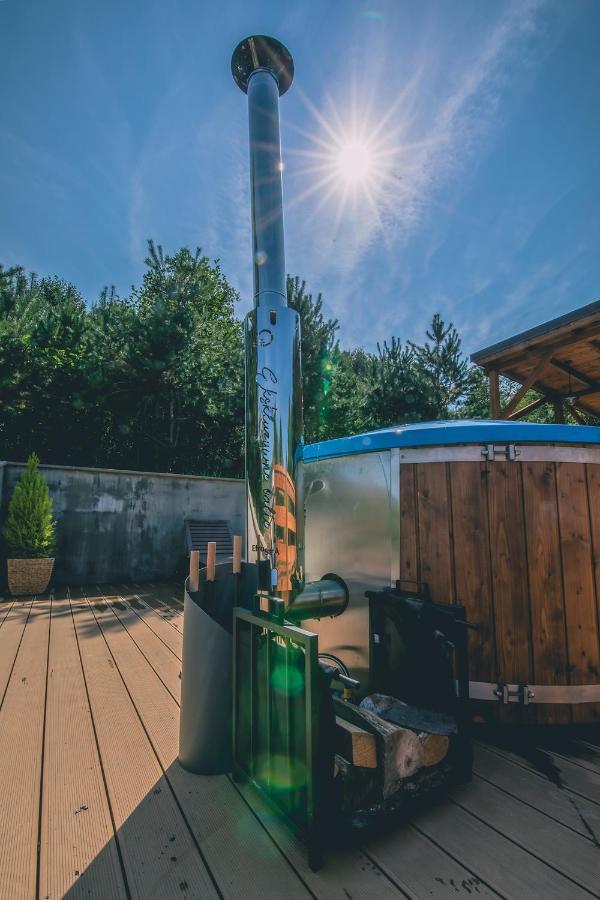 Glamping Pod Gwiazdami Pietrusza Wola Hotel Exterior foto