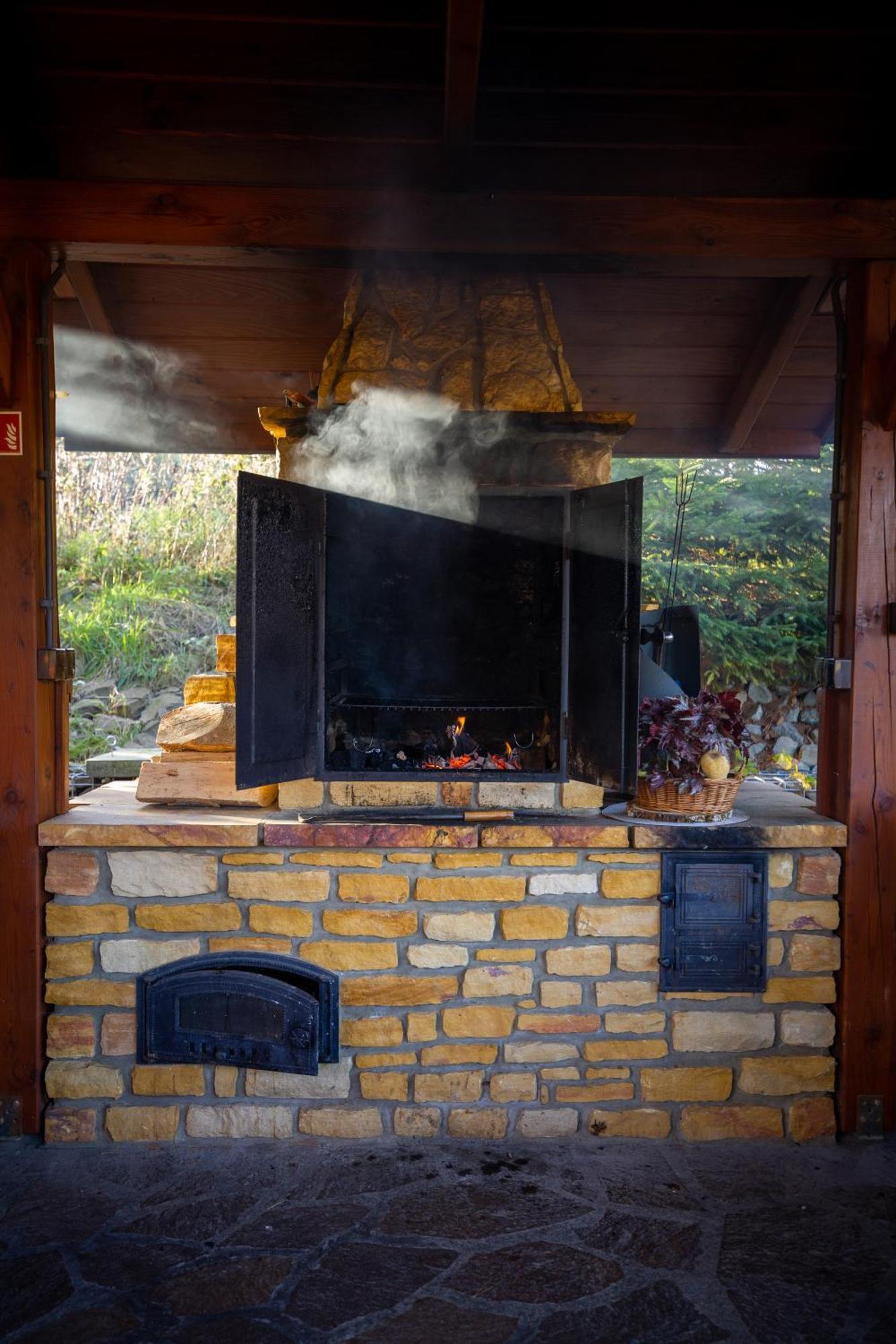 Glamping Pod Gwiazdami Pietrusza Wola Hotel Exterior foto