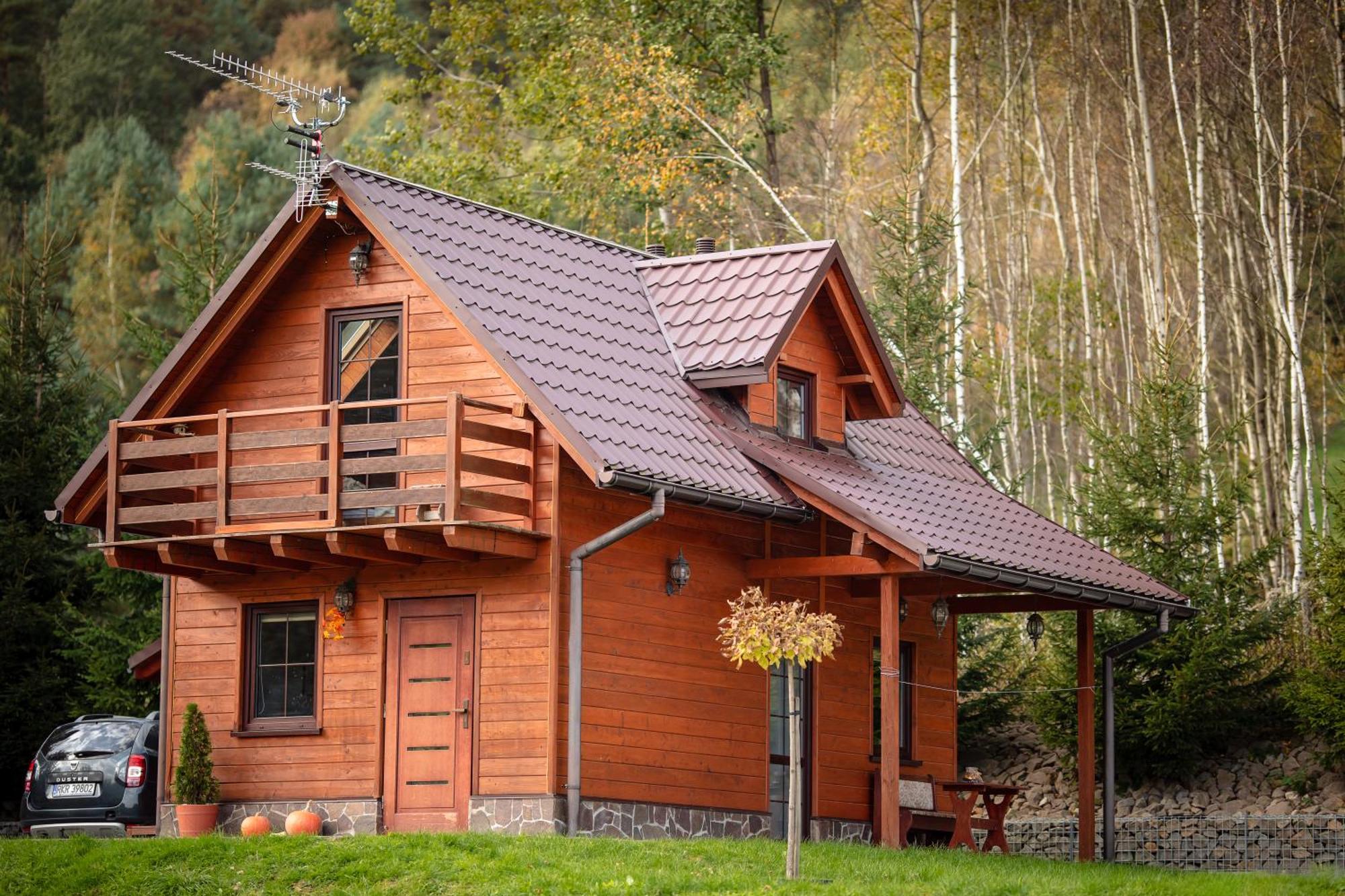 Glamping Pod Gwiazdami Pietrusza Wola Hotel Exterior foto